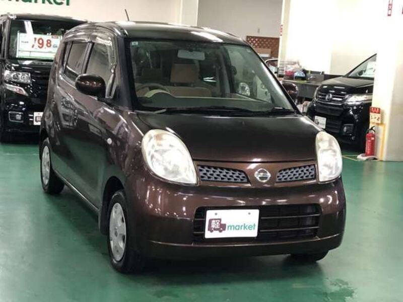 NISSAN MOCO
