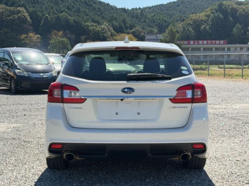 LEVORG