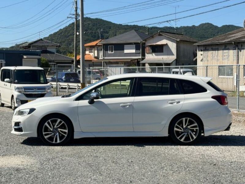 LEVORG
