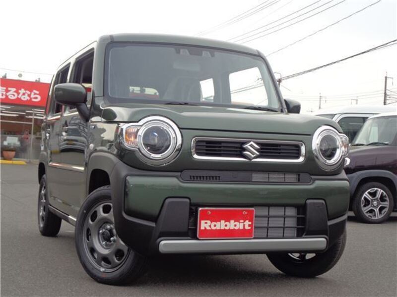 SUZUKI HUSTLER