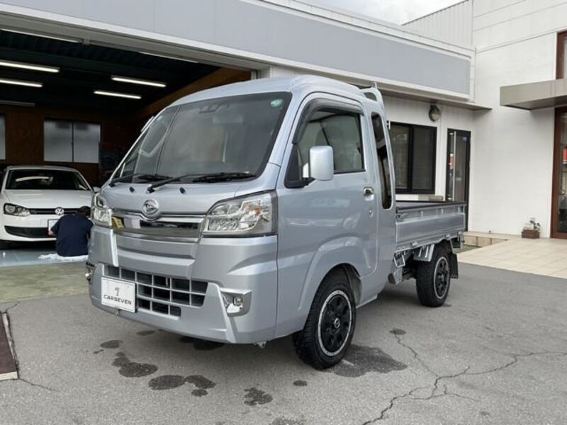 HIJET TRUCK-0