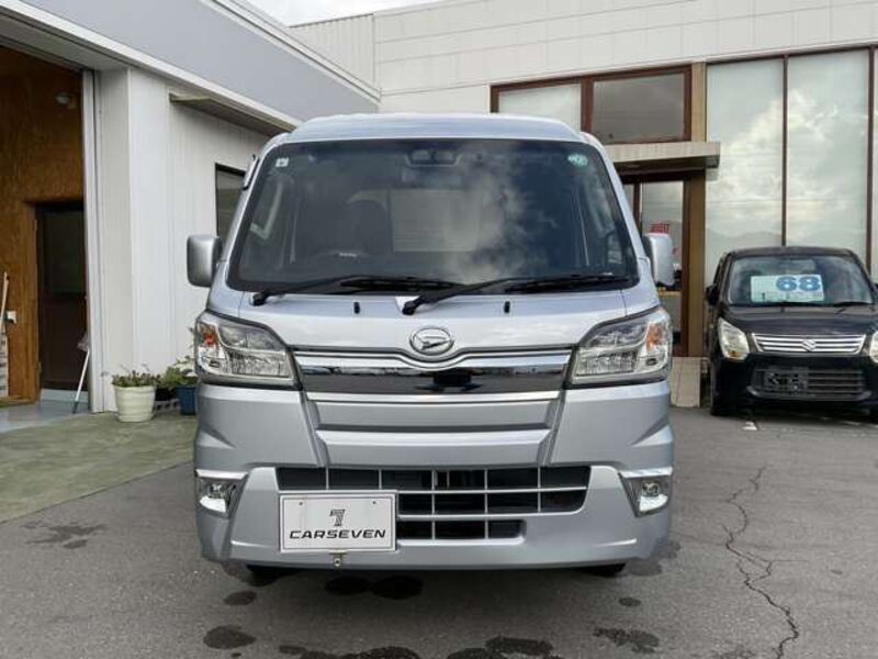 HIJET TRUCK