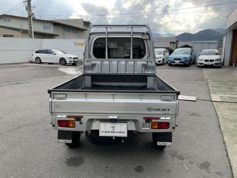 HIJET TRUCK
