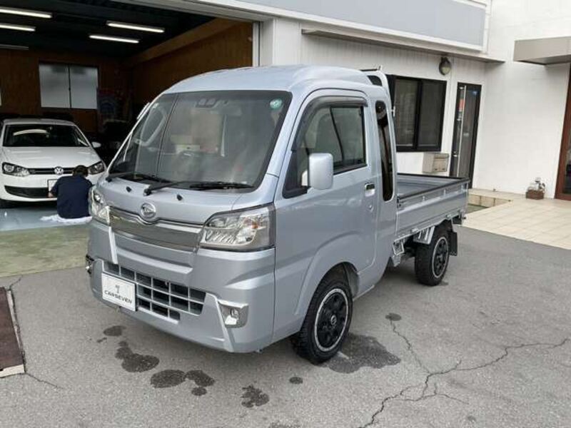 HIJET TRUCK