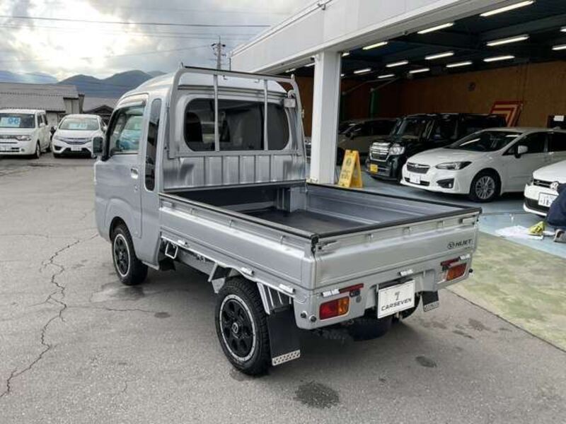 HIJET TRUCK