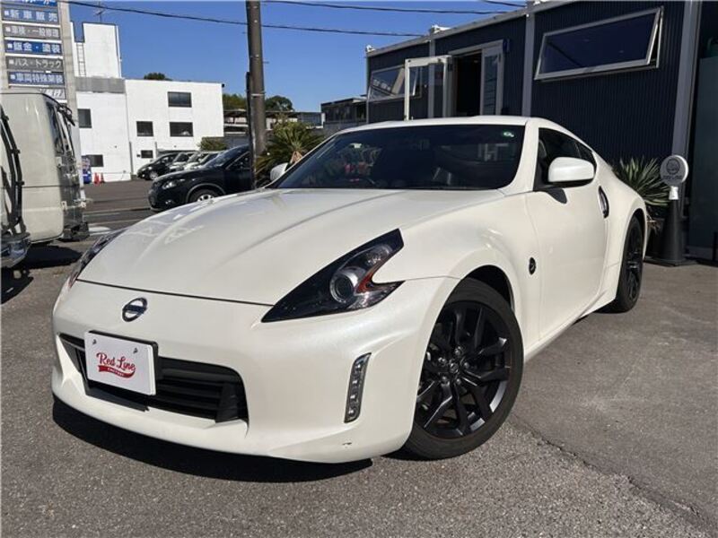 NISSAN FAIRLADY Z
