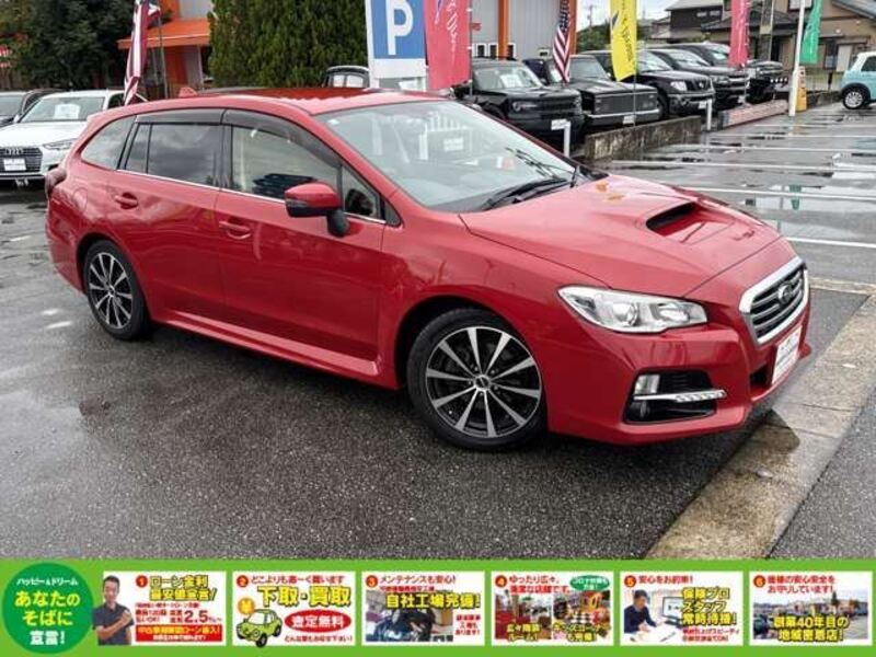 LEVORG