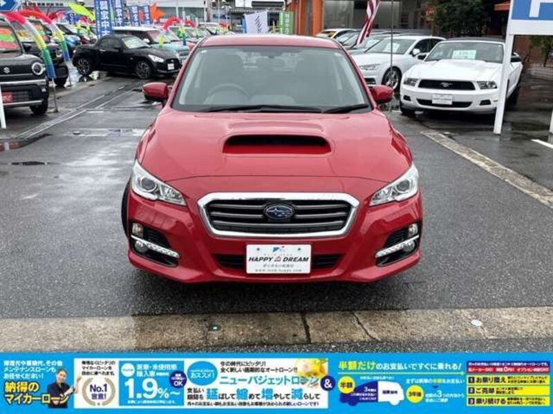 LEVORG
