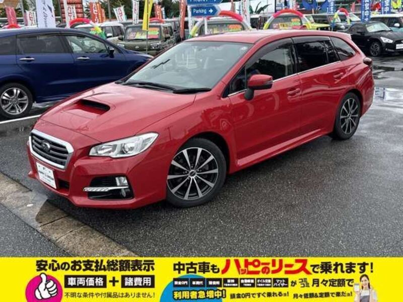 LEVORG