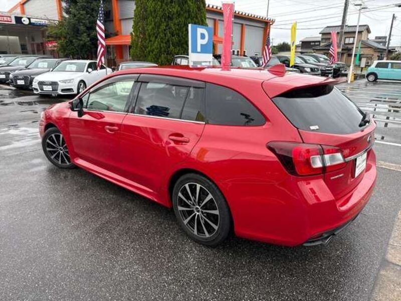 LEVORG