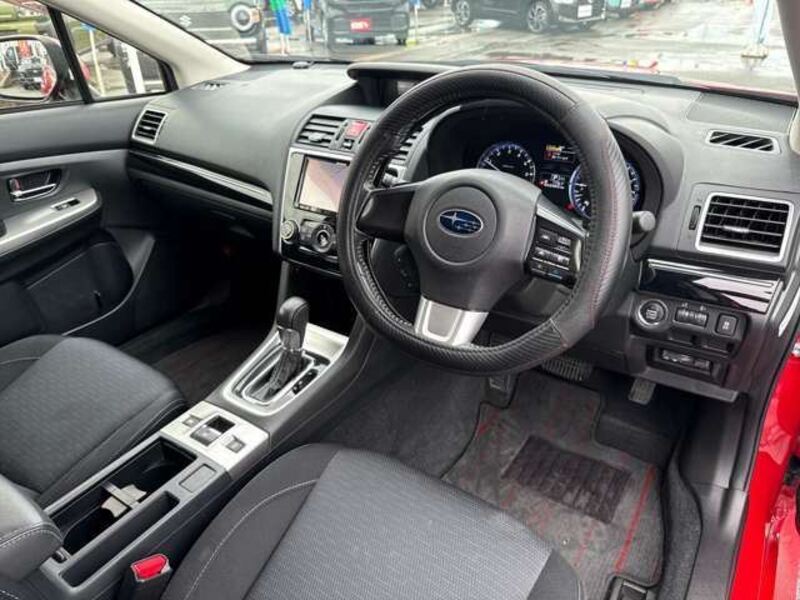 LEVORG