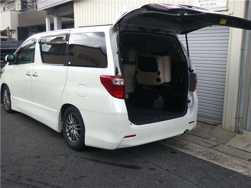 ALPHARD