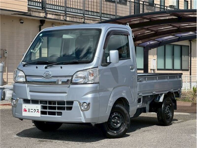 HIJET TRUCK-0