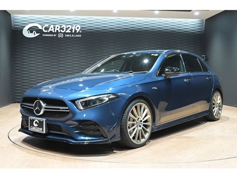 MERCEDES-BENZ A-CLASS