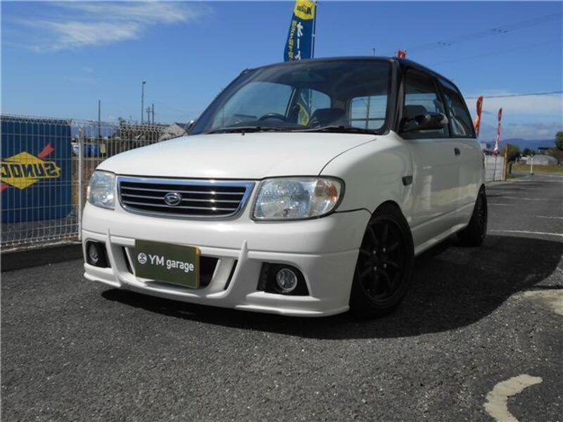 DAIHATSU MIRA