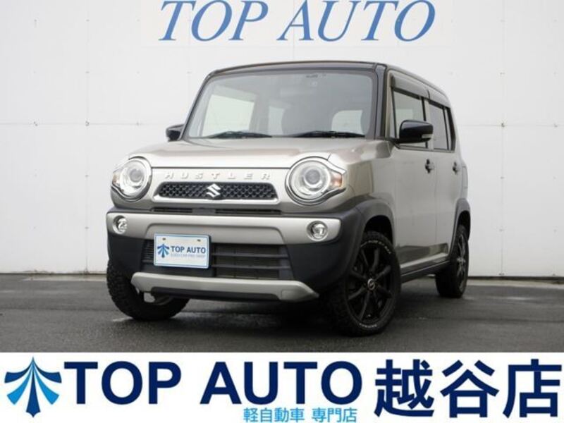 SUZUKI HUSTLER
