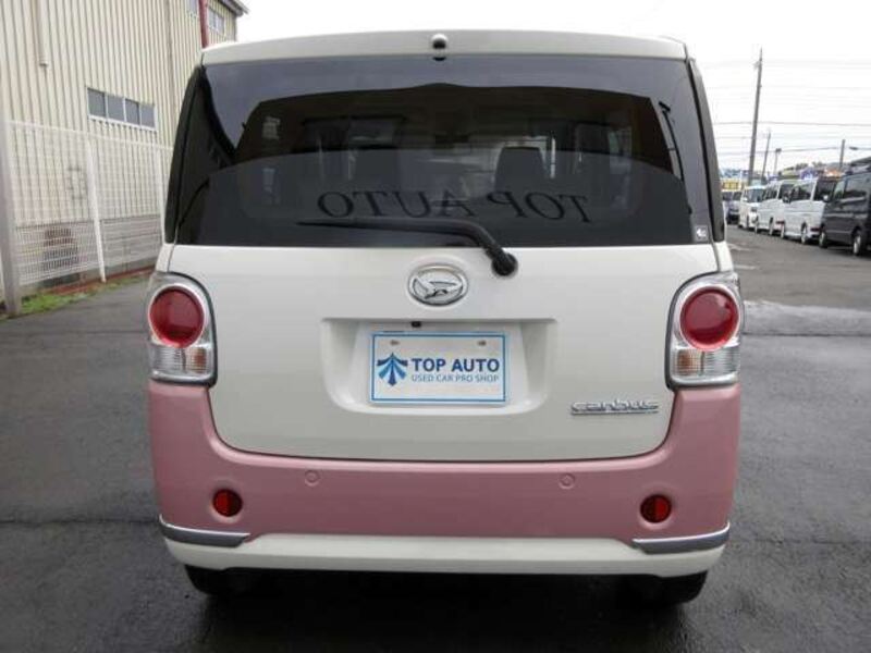 MOVE CANBUS
