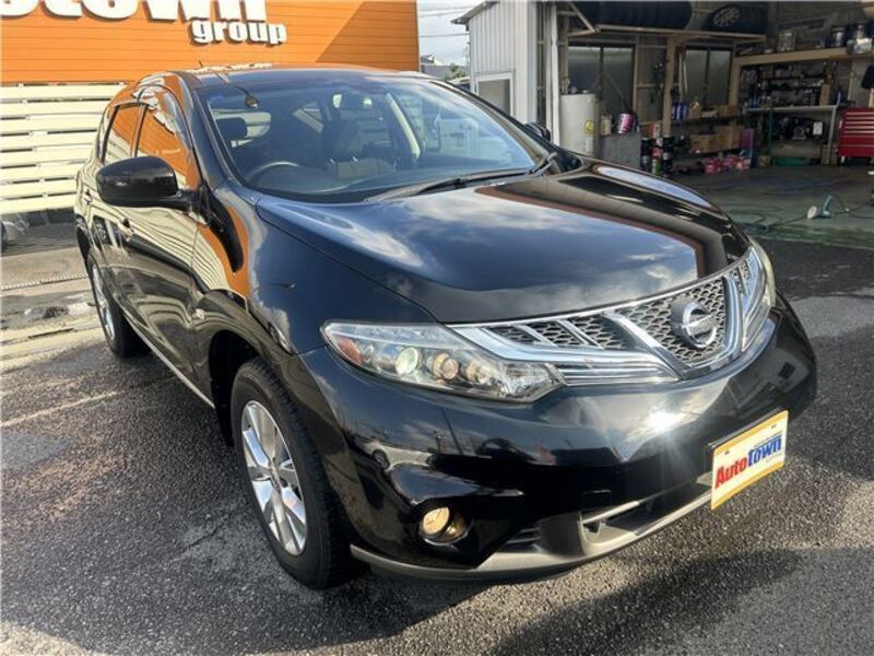 NISSAN MURANO