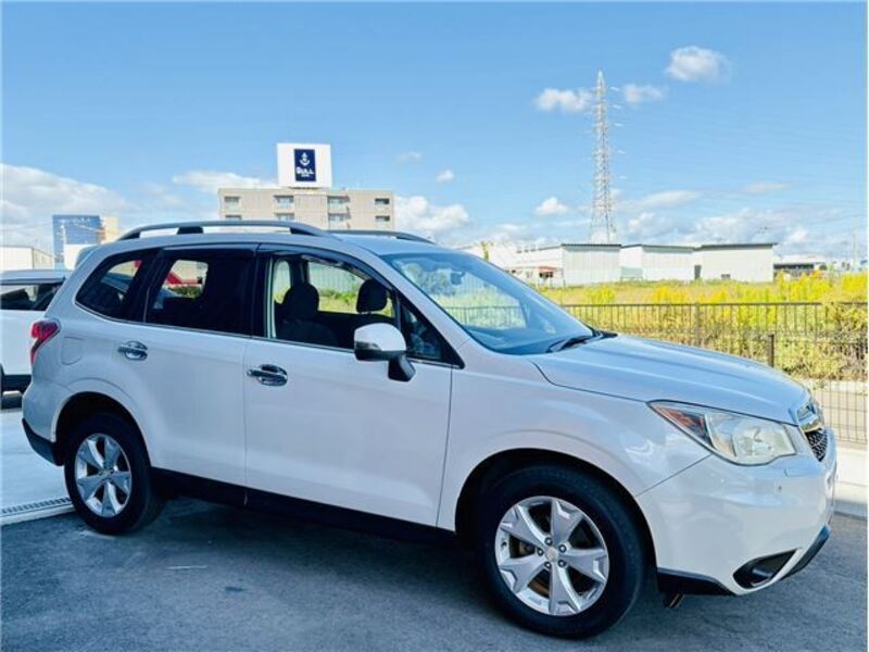 FORESTER