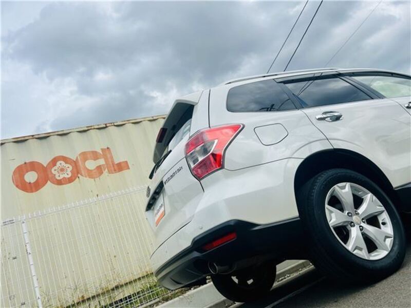 FORESTER