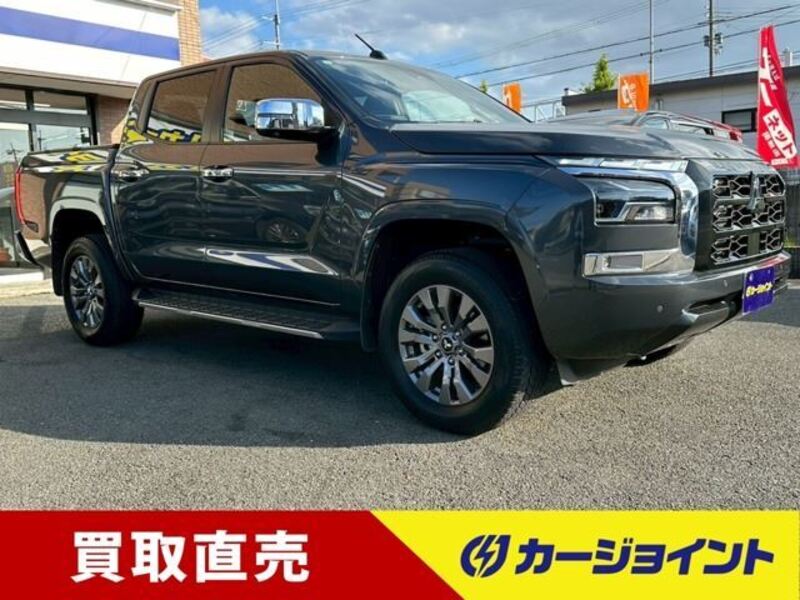 MITSUBISHI TRITON