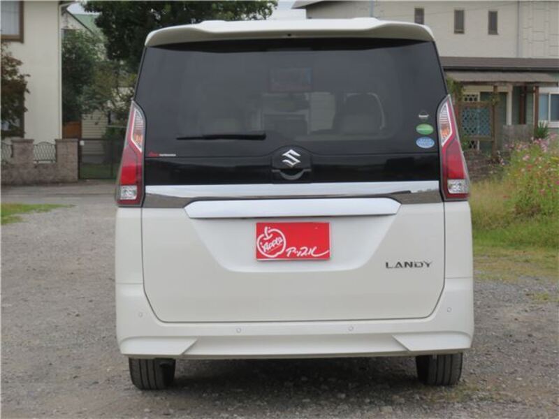 LANDY