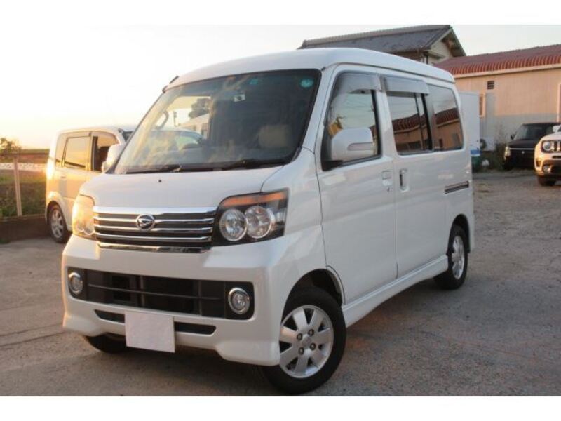 DAIHATSU ATRAI WAGON
