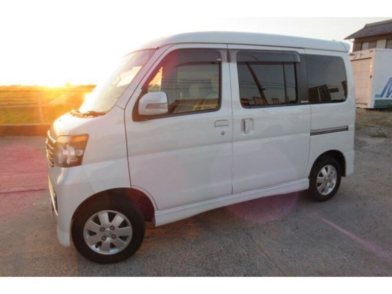 ATRAI WAGON