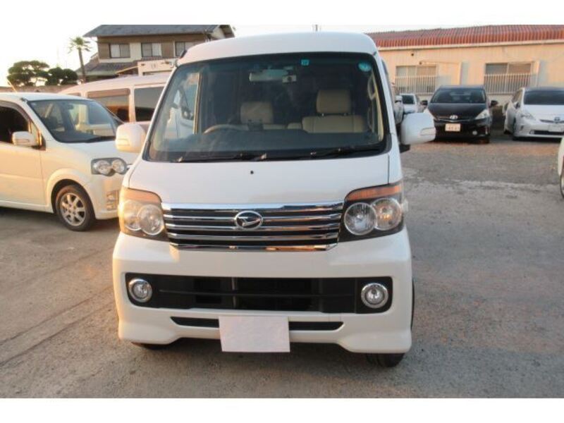ATRAI WAGON