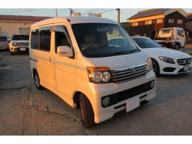 ATRAI WAGON