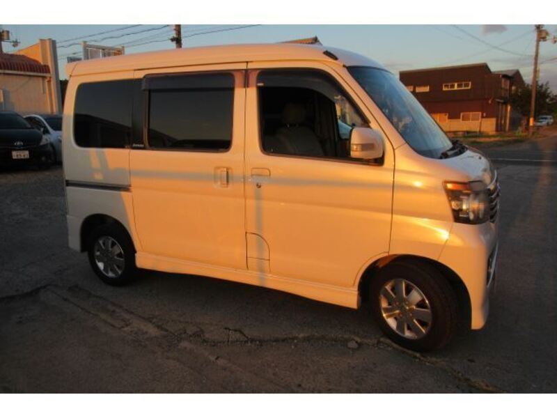 ATRAI WAGON