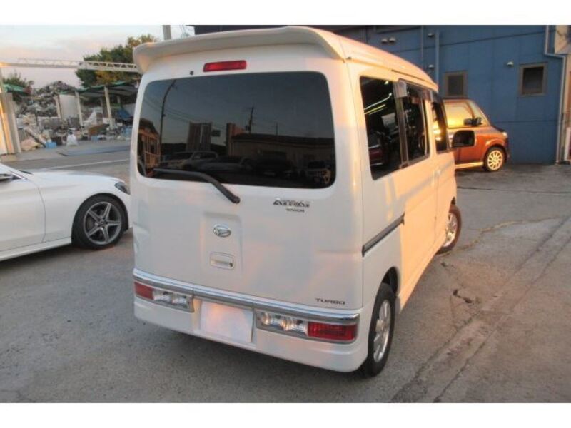 ATRAI WAGON