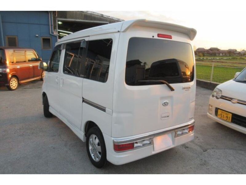 ATRAI WAGON