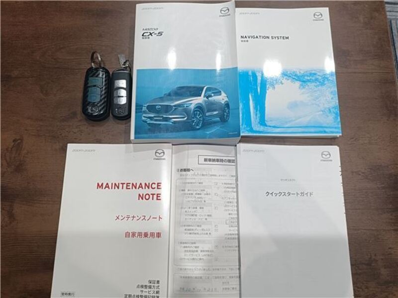 CX-5