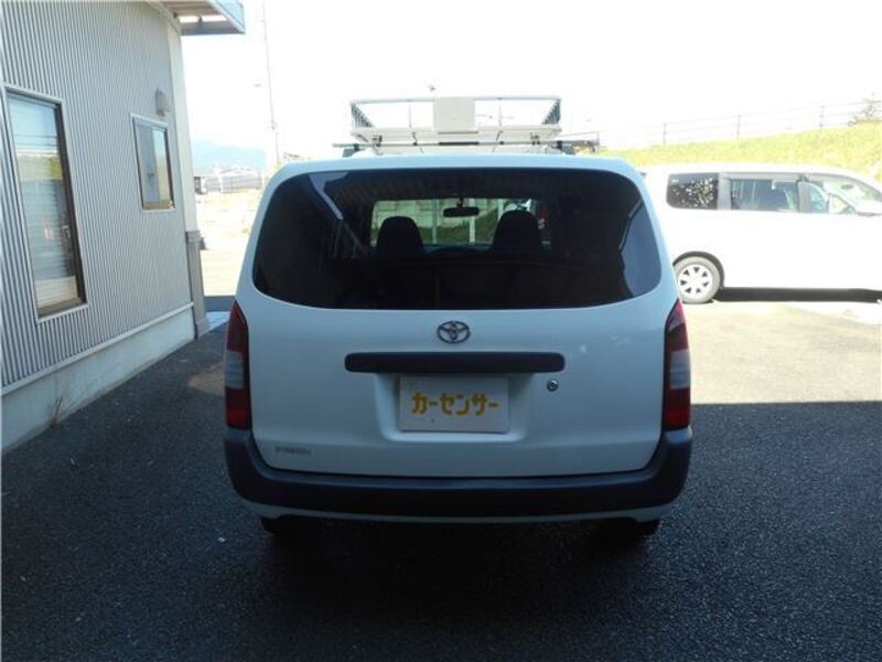 PROBOX VAN