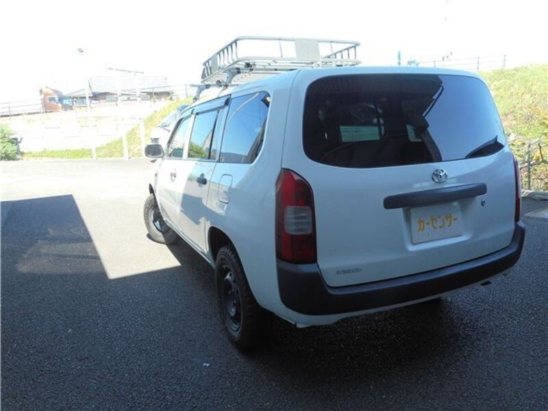 PROBOX VAN