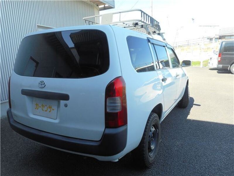 PROBOX VAN