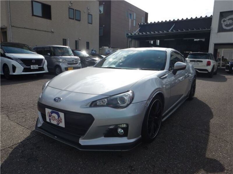 SUBARU BRZ