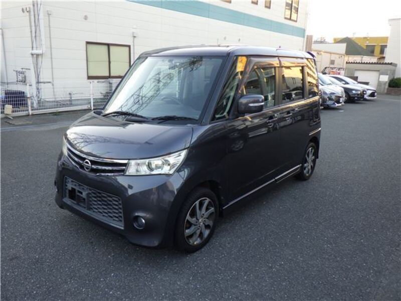 NISSAN ROOX