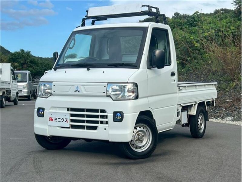 MITSUBISHI MINICAB TRUCK