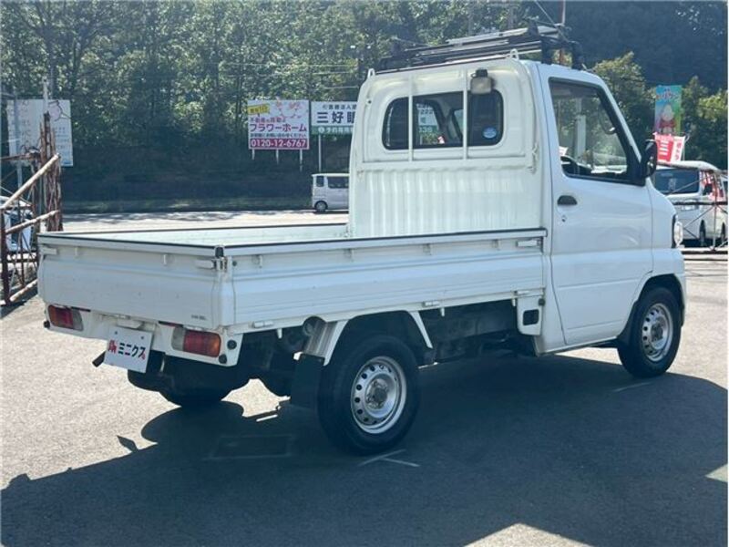 MINICAB TRUCK