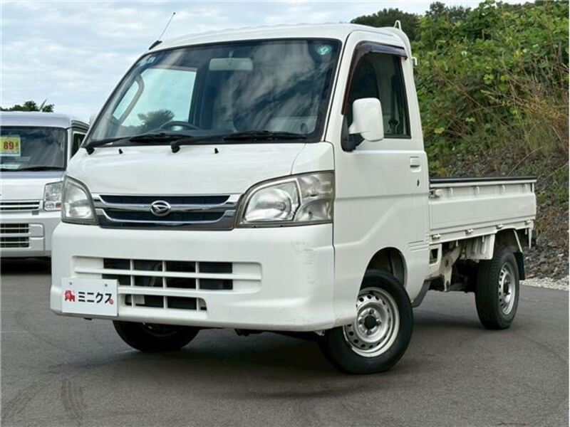 HIJET TRUCK-0