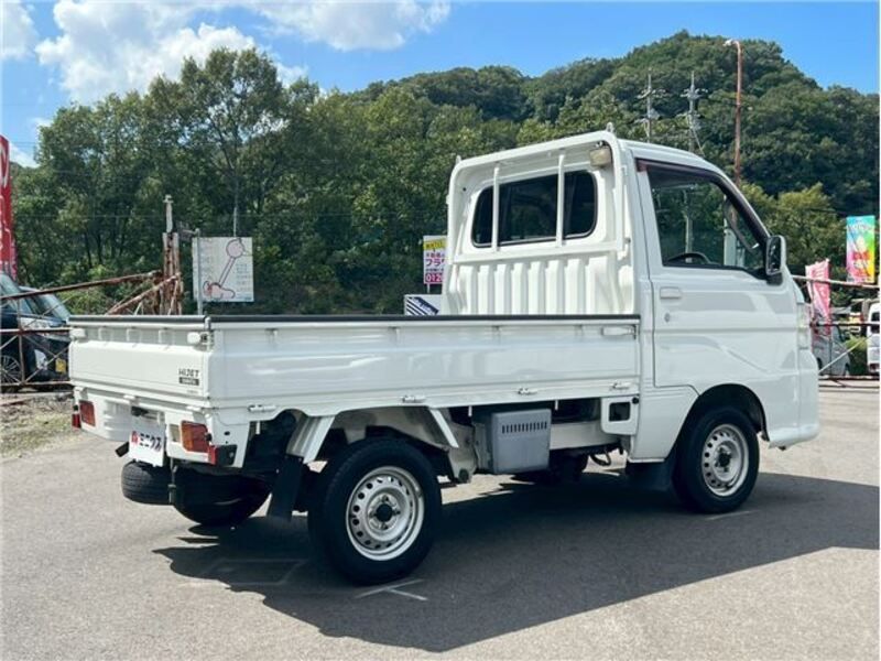 HIJET TRUCK