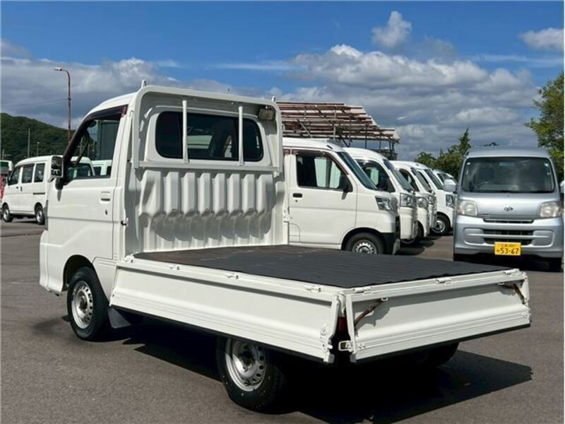 HIJET TRUCK
