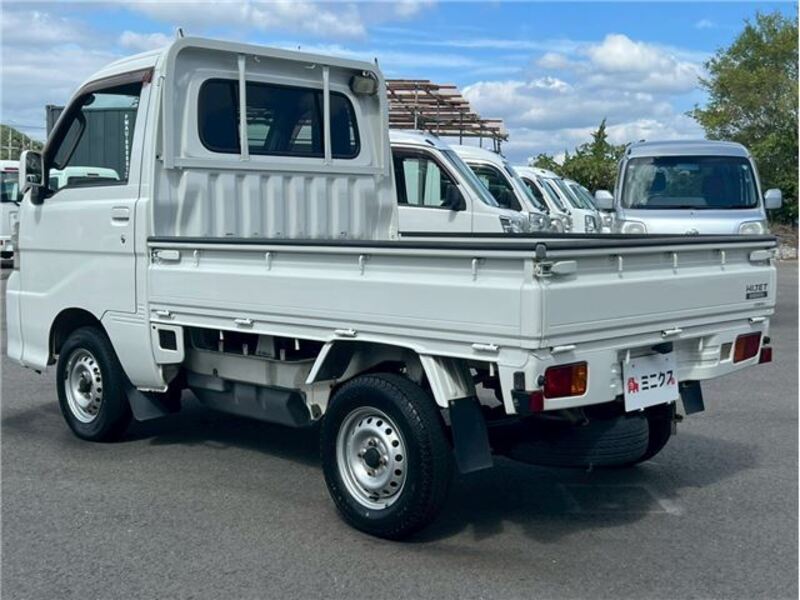 HIJET TRUCK