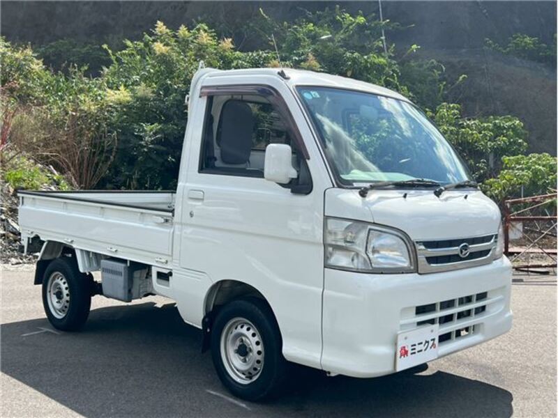 HIJET TRUCK