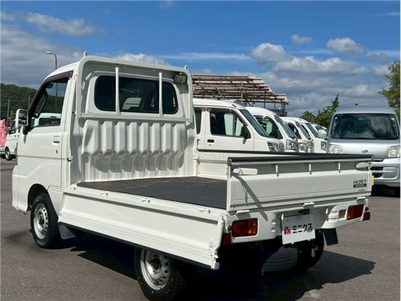 HIJET TRUCK