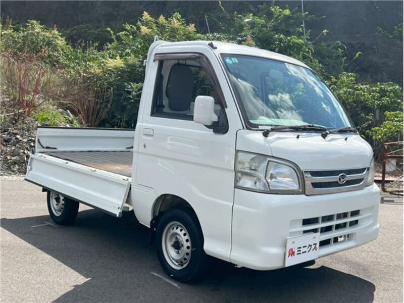 HIJET TRUCK