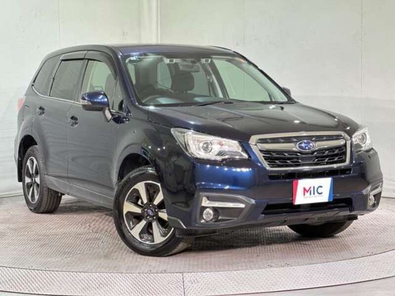 FORESTER
