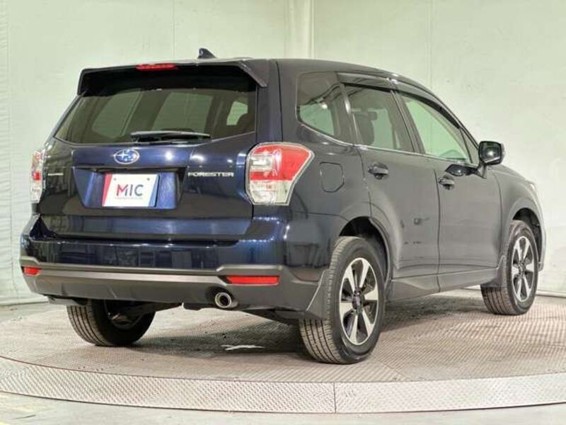 FORESTER